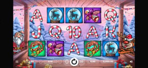 Santa vs Rudolf gameplay screenshot