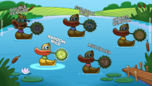 Scruffy Duck Random Wilds screenshot
