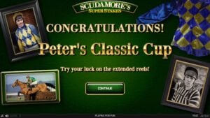 Scudamore’s Super Stakes Peter’s Classic Cup screenshot