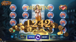 Secrets of Atlantis gameplay screenshot