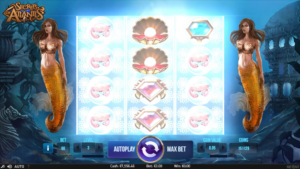 Secrets of Atlantis gameplay screenshot