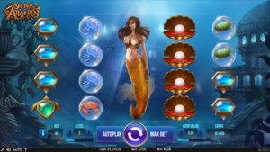 Secrets of Atlantis gameplay screenshot