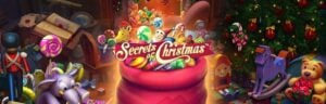 Secrets of Christmas™ slot gameplay screenshot
