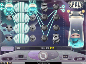 Space Wars™ Cloning Pod screenshot