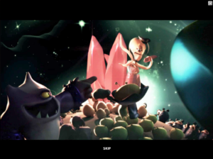 Space Wars gameplay screenshot