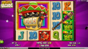 Spiñata Grande Colossal Bonus Symbol screenshot