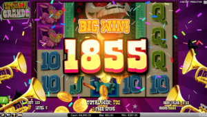 Spinata Grande gameplay screenshot