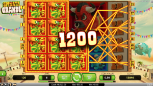 Spinata Grande gameplay screenshot