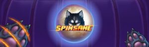 Spinsane™ slot gameplay screenshot