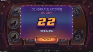 Spinsane gameplay screenshot