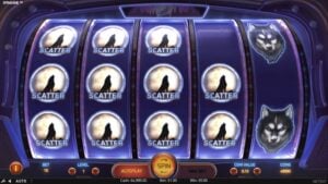 Spinsane gameplay screenshot