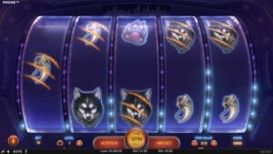 Spinsane gameplay screenshot
