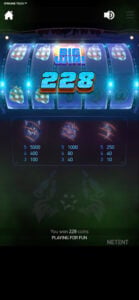 Spinsane gameplay screenshot