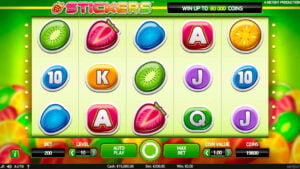 Stickers gameplay screenshot