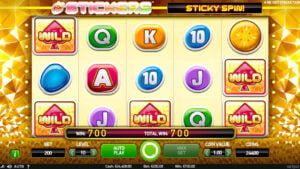 Stickers gameplay screenshot