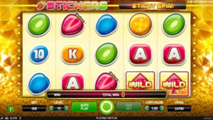 Stickers gameplay screenshot