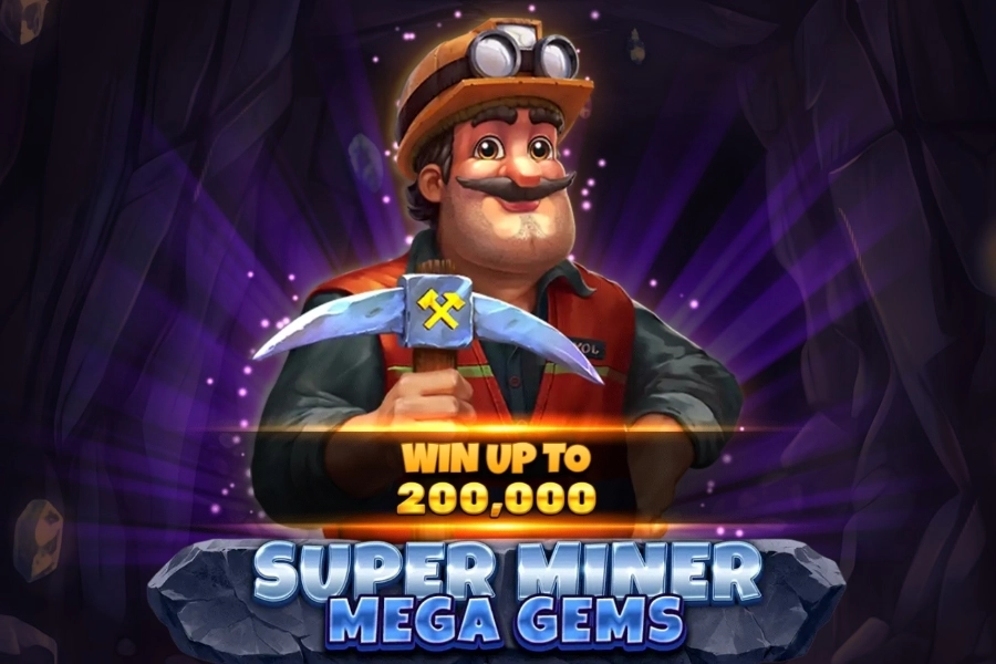 Super Miner – Mega Gems