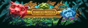 Temple of Nudges™ slot gameplay screenshot