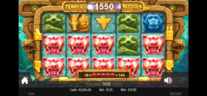 Temple of Nudges gameplay screenshot