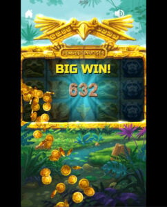 Temple of Nudges gameplay screenshot