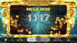 Temple of Nudges gameplay screenshot