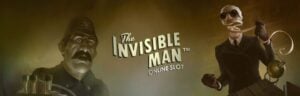 The Invisible Man™ slot gameplay screenshot
