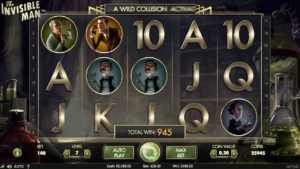 The Invisible Man gameplay screenshot