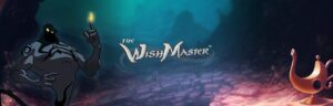 The Wish Master™ slot gameplay screenshot