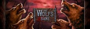 The Wolf's Bane™ slot gameplay screenshot