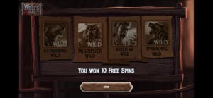 The Wolf's Bane gameplay screenshot