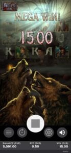 The Wolf's Bane gameplay screenshot