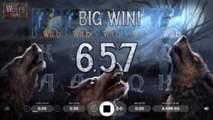 The Wolf's Bane gameplay screenshot