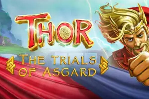 Thor Trials of Asgard