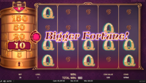 Turn Your Fortune gameplay screenshot