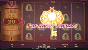 Turn Your Fortune gameplay screenshot