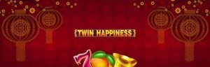 Twin Happiness™ slot gameplay screenshot