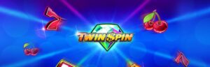 Twin Spin™ slot gameplay screenshot