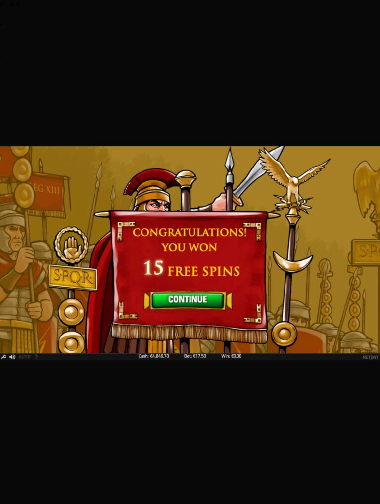 Victorious gameplay screenshot
