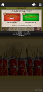 Victorious gameplay screenshot