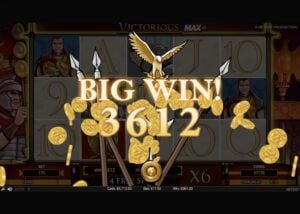 Victorious gameplay screenshot