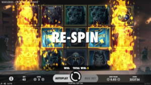 Warlords: Crystals of Power gameplay screenshot