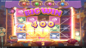 Wild Bazaar gameplay screenshot