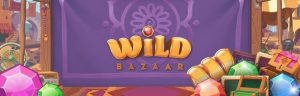 Wild Bazaar™ slot gameplay screenshot