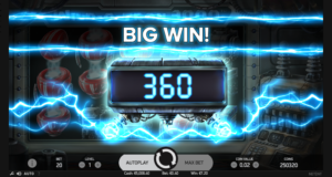Wild-O-Tron 3000 gameplay screenshot