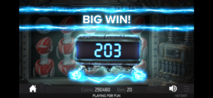 Wild-O-Tron 3000 gameplay screenshot