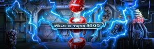 Wild-O-Tron 3000™ slot gameplay screenshot