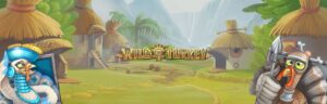 Wild Turkey™ slot gameplay screenshot
