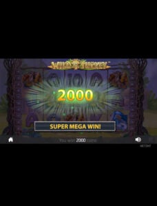 Wild Turkey gameplay screenshot