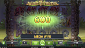 Wild Turkey gameplay screenshot