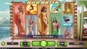 Wild Water gameplay screenshot